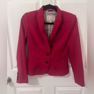 Red Banana Republic blazer